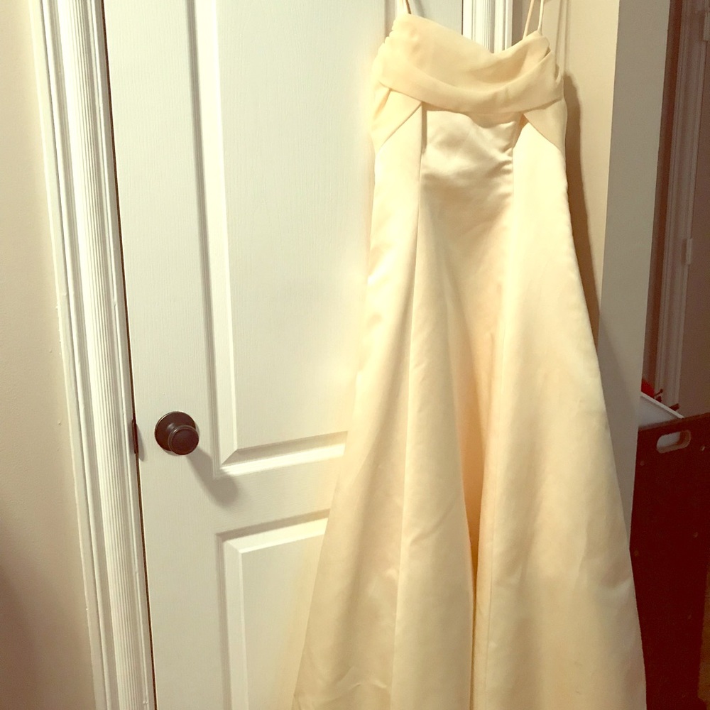 Bridesmaid dress size 6